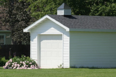 Trallong outbuilding construction costs