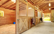 Trallong stable construction leads